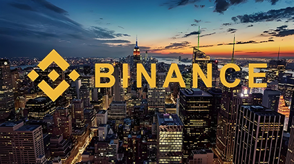 币安智通交易界面